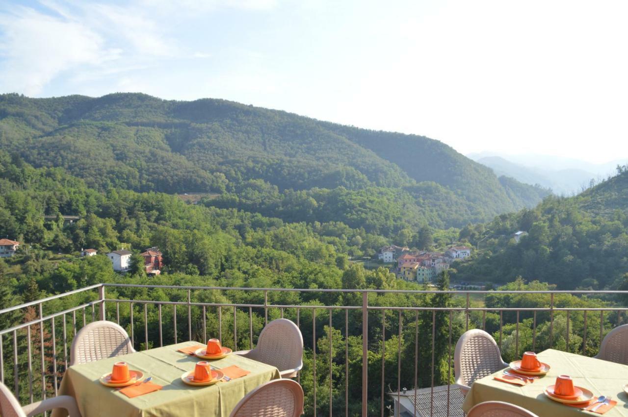 il gelsomino Hotel Carrodano Inferiore Buitenkant foto